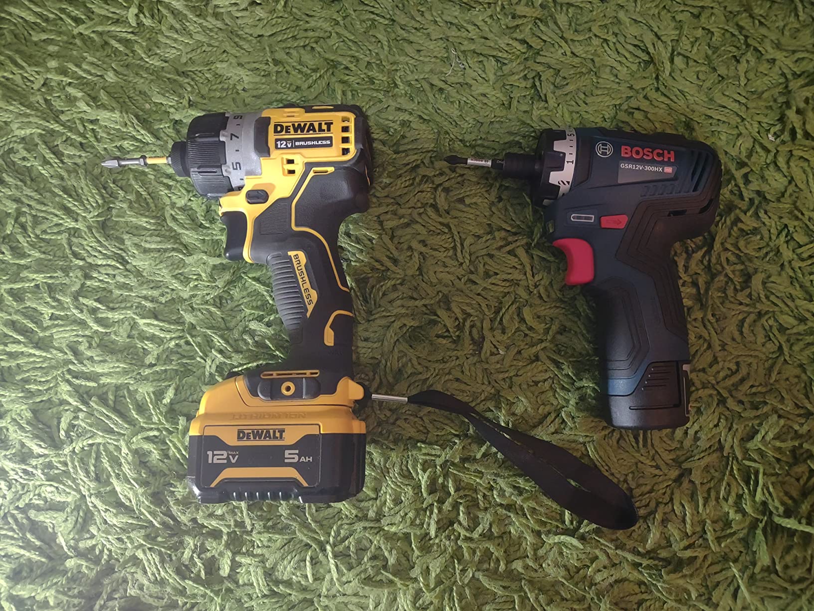 GSR12V-300HXB22 12V Max Brushless 1/4 In. Hex Two-Speed Screwdriver Kit with (2) 2.0 Ah Batteries customer photo 2