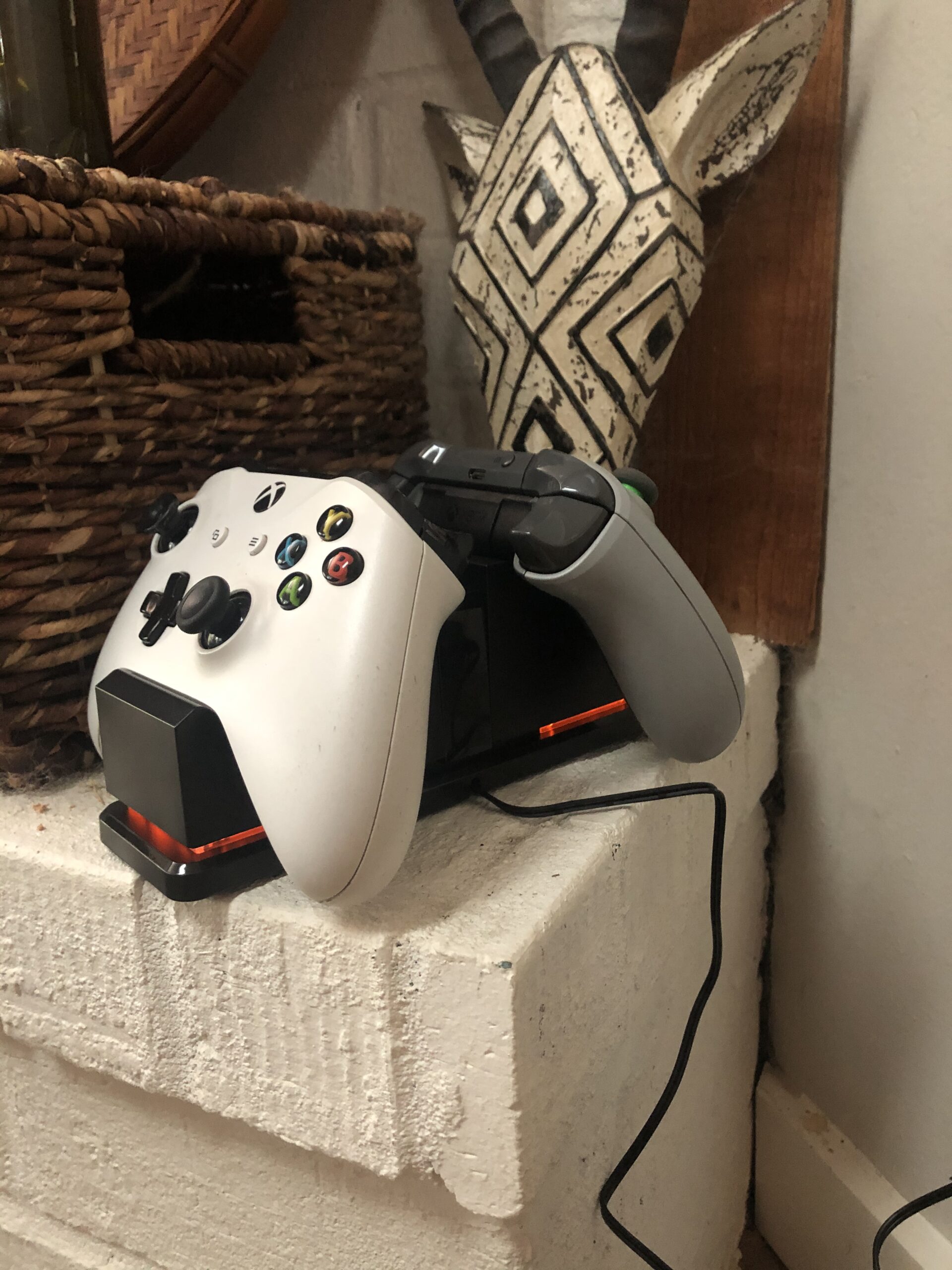 PowerA Dual Charging Station for Xbox Series X|S - Black, Officially Licensed customer photo 2