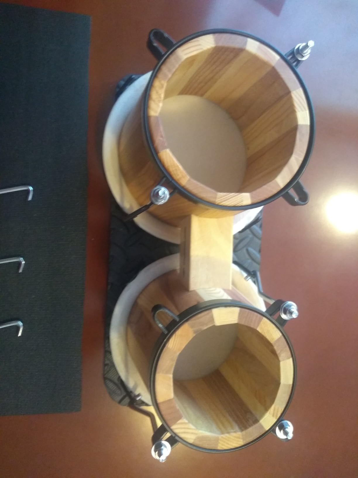 Bongo Drums for Kids Adults Professional 6