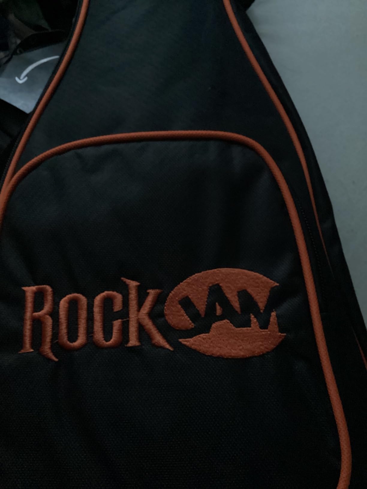 RockJam Premium Concert Ukulele Kit with Tuner, Gig Bag, Strap, Picks & Spare Strings customer photo 2