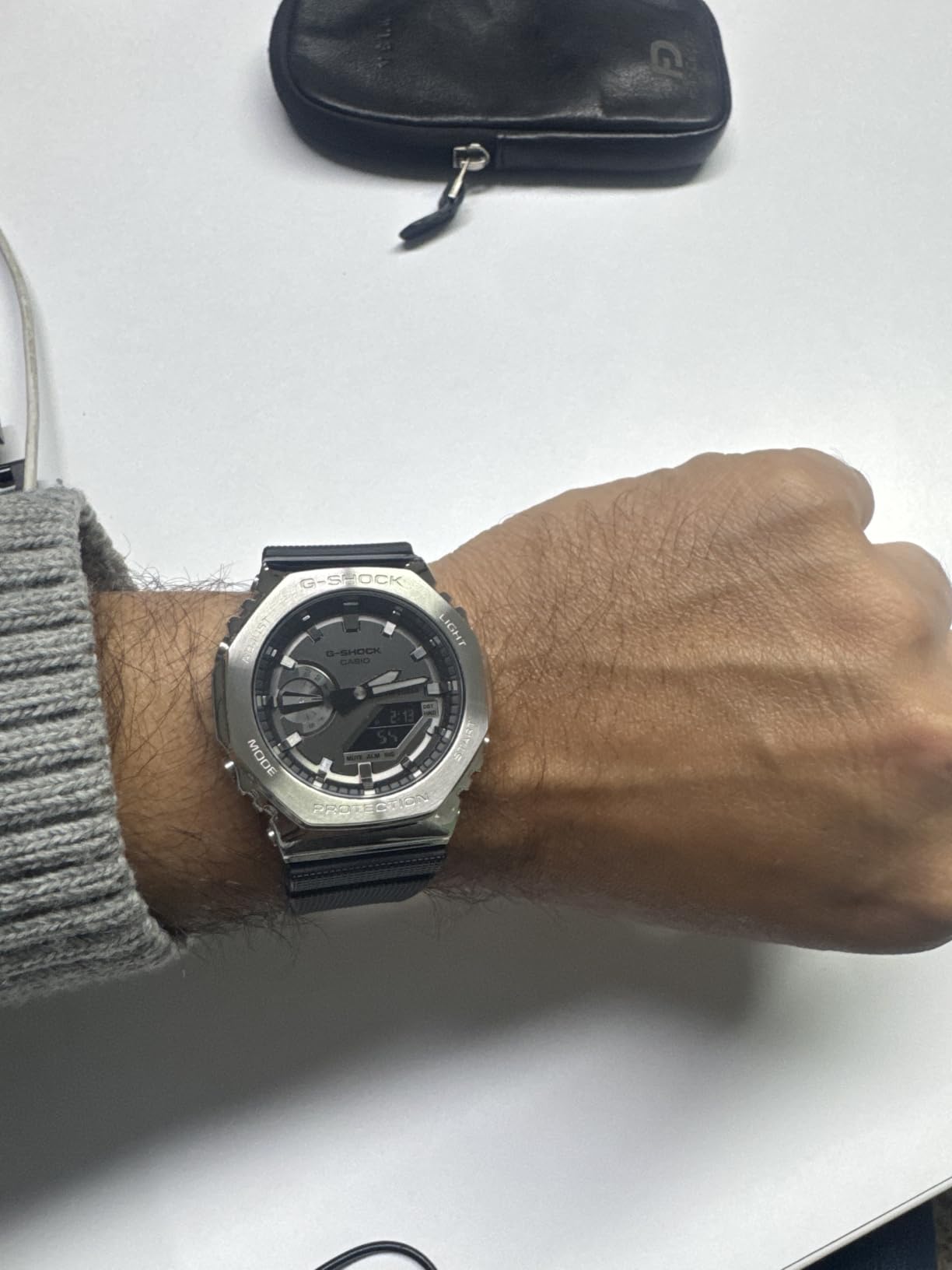 G-Shock Casio Metal Watch GM2100 customer photo 1