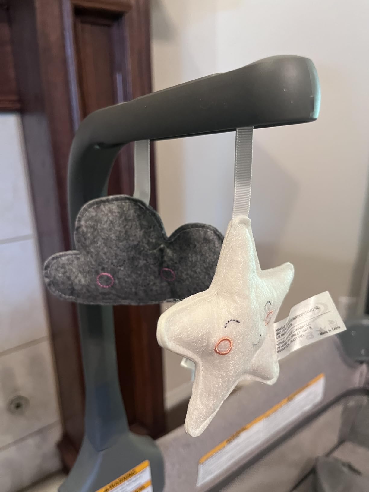 Graco Pack 'n Play On The Go Playard, Kaden customer photo 2