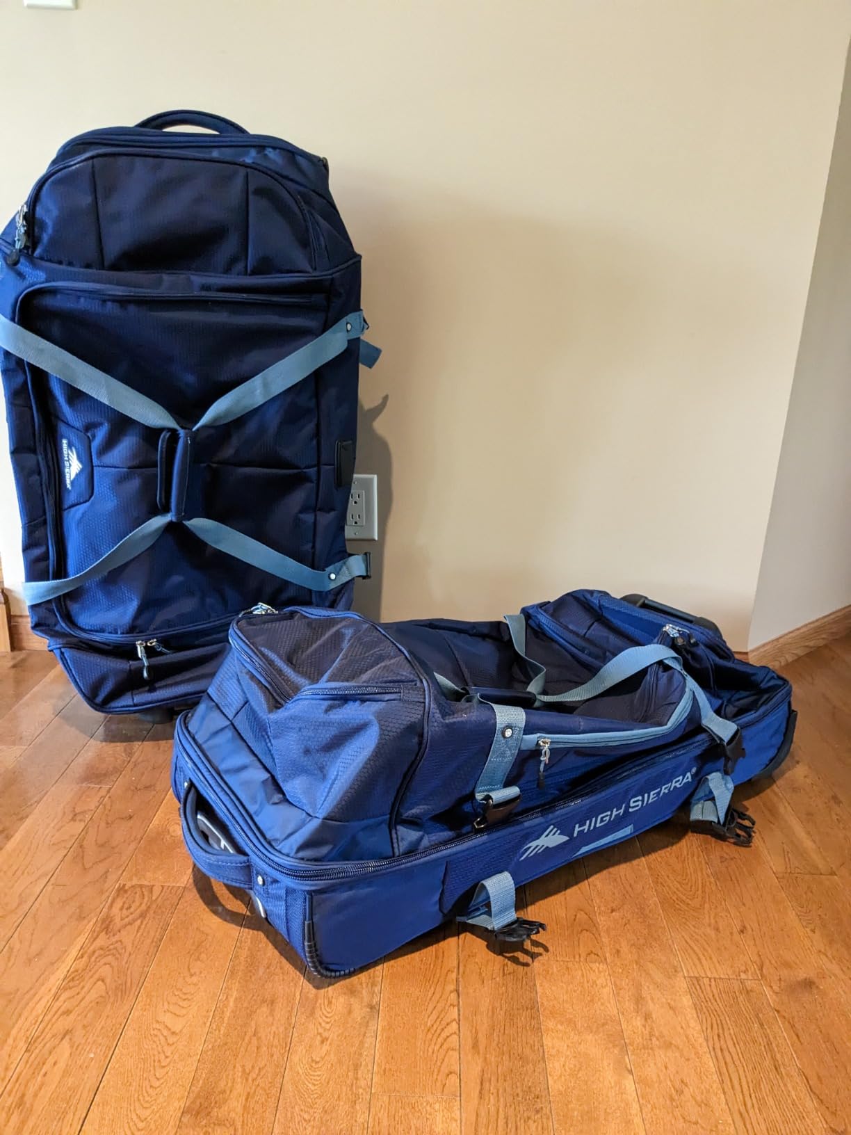 High Sierra 34