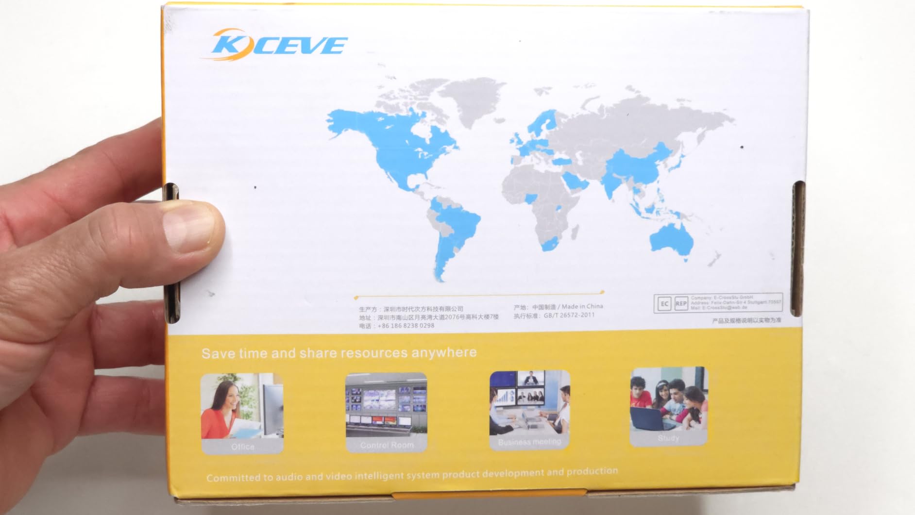 Dual Monitor KVM Switch HDMI 2 Port 4K@60Hz, MLEEDA USB HDMI Extended Display Switcher for 2 Computers Share 2 Monitors and 4 USB 2.0 Hub, Desktop Controller and USB HDMI Cables Included customer photo 1