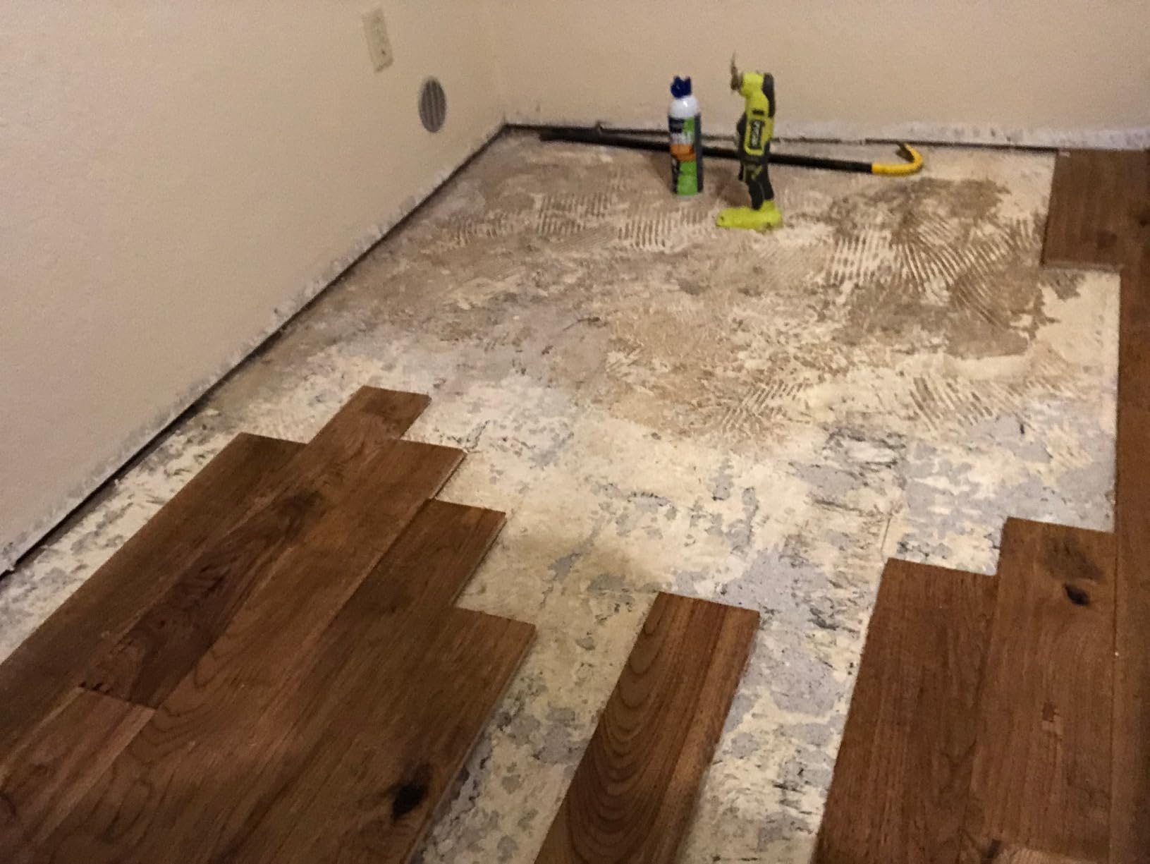 ONE+ 18V Cordless Oscillating Multi-Tool (Tool Only) customer photo 2
