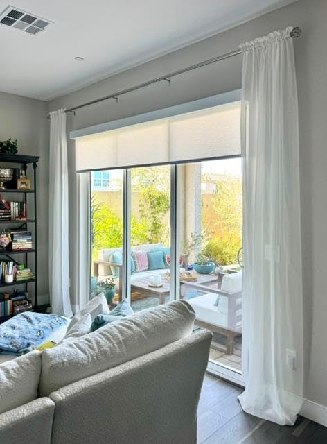OWENIE White Sheer Curtains 84 inches Long 2 Panels Set, Sheer White Curtains for Living Room/Bedroom, Rod Pocket Voile Sheer Panel Drapes, 2pcs, Each 42