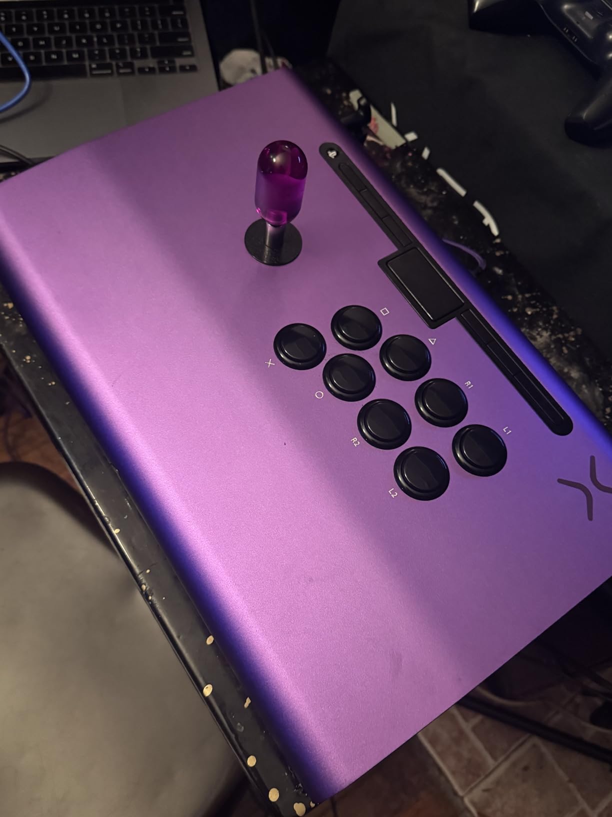 Victrix Pro FS Fight Stick Arcade Controller for PlayStation, PS5, PS4, PC customer photo 1