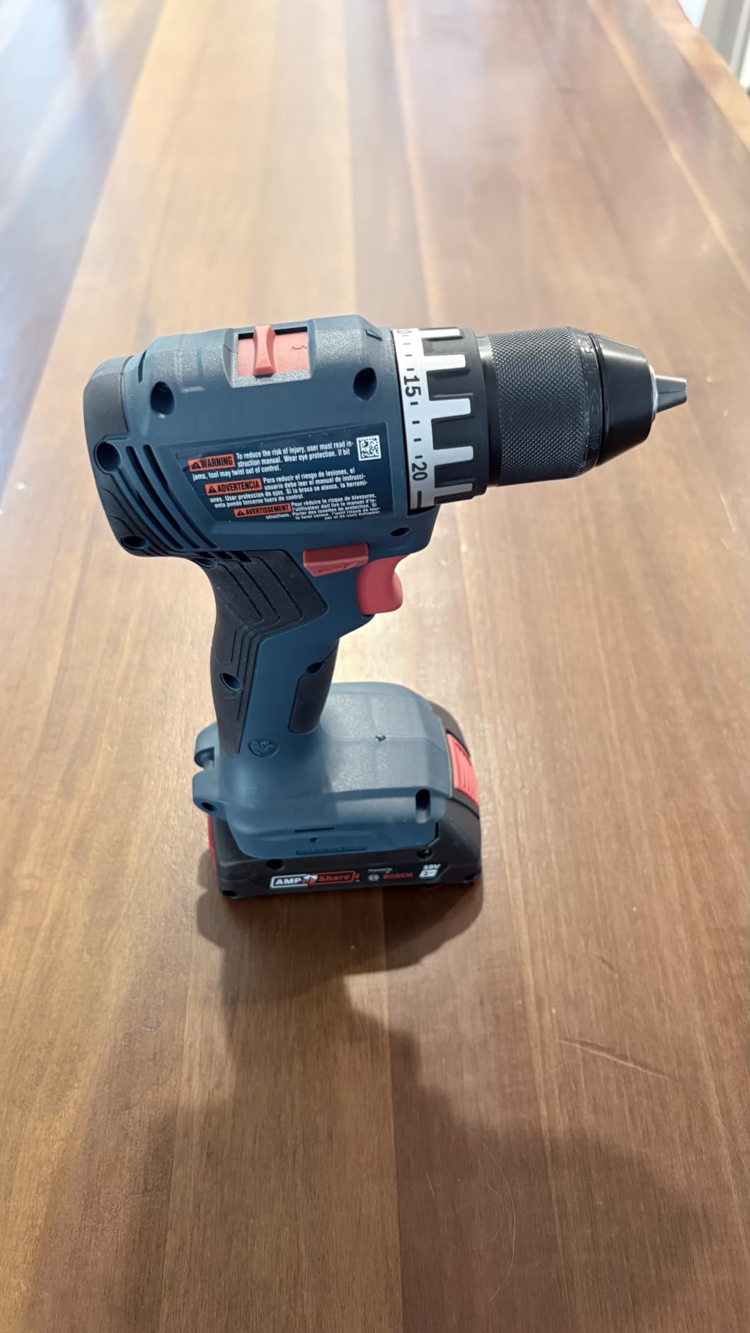 GSR18V-400B12 18V Compact Brushless 1/2 In. Drill/Driver Kit with (1) 2 Ah Standard Battery customer photo 1