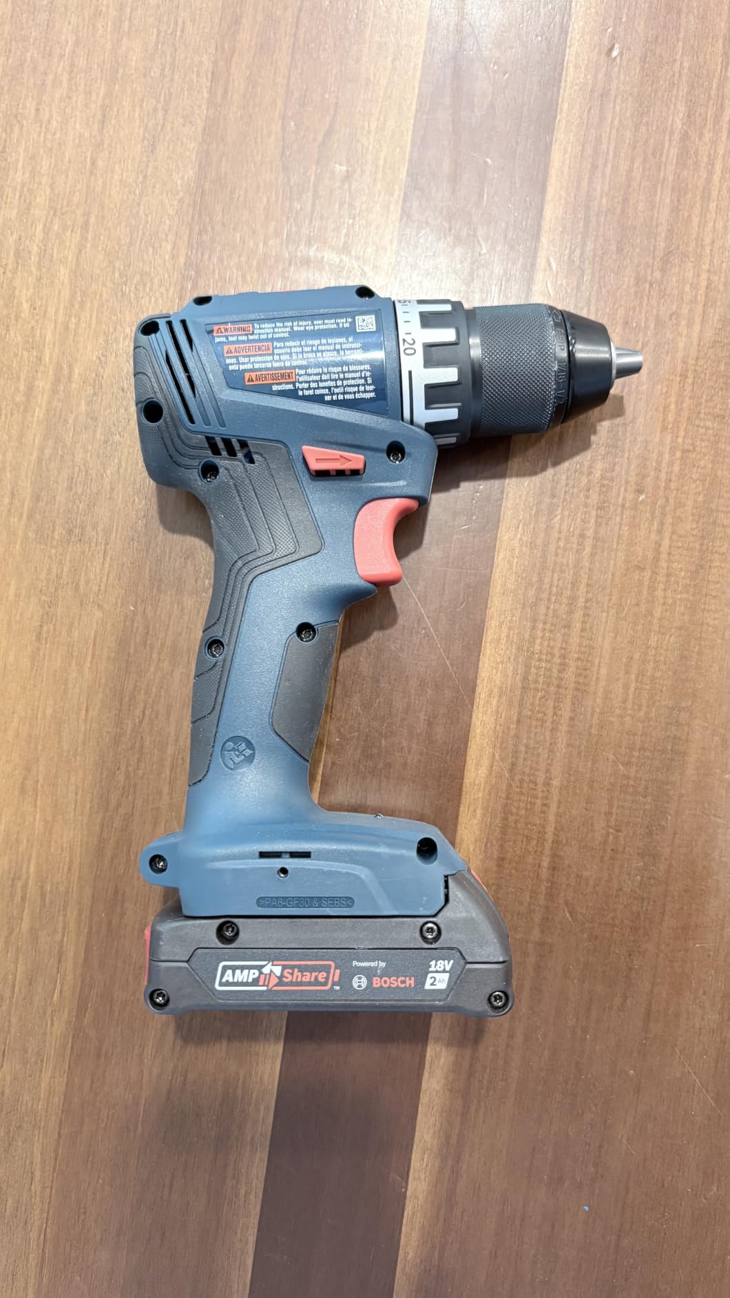 GSR18V-400B12 18V Compact Brushless 1/2 In. Drill/Driver Kit with (1) 2 Ah Standard Battery customer photo 2