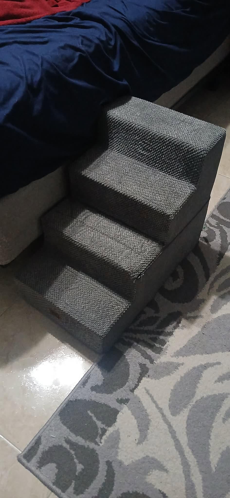 EHEYCIGA Dog Stairs for Bed 18