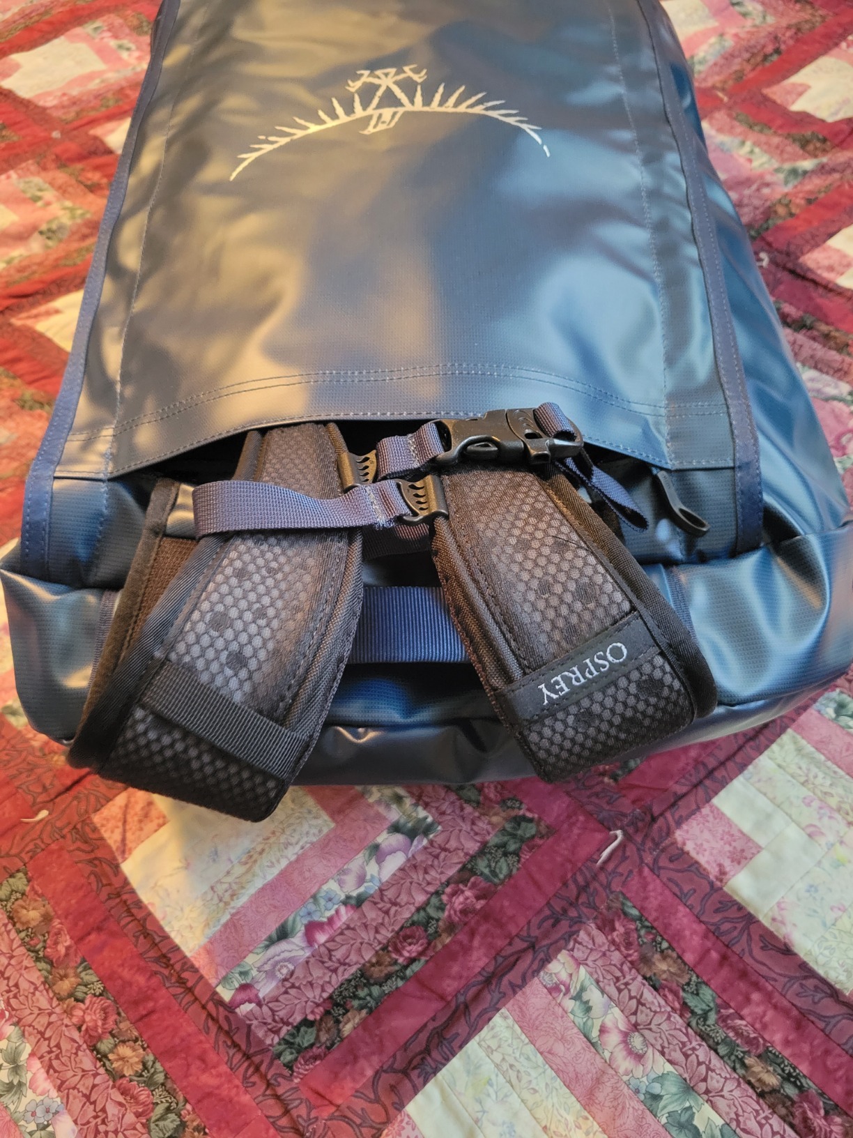 Osprey Transporter Travel Duffel Bag customer photo 2