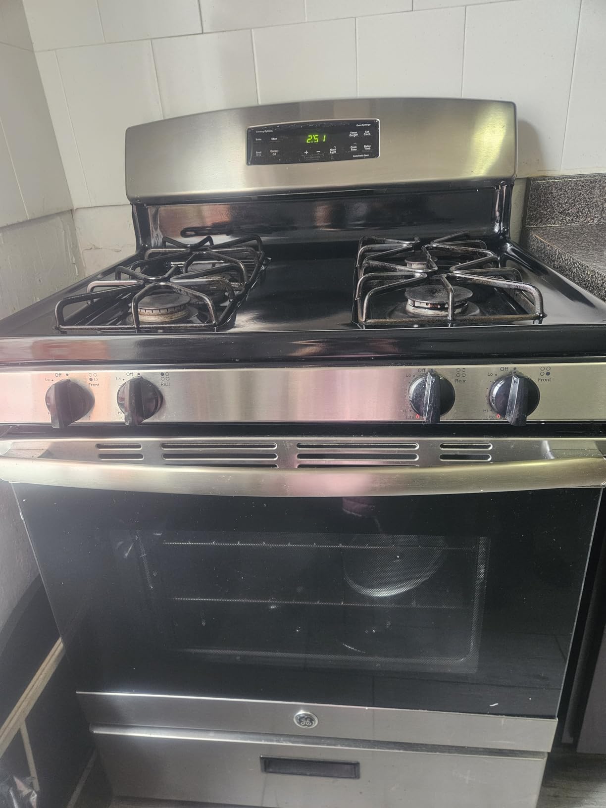 GE® 30