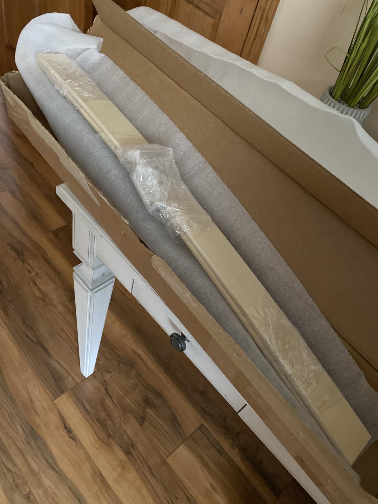Wilding Wallbeds Murphy Bed Queen Frame DIY Hardware Kit Vertical Wall Bed customer photo 1