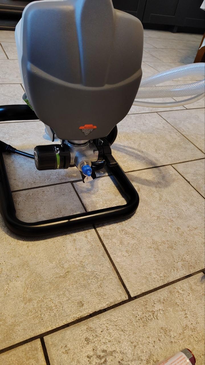 PHALANX Airless Paint Sprayer, 780W 3000PSI High Power Electric Sprayer customer photo 1