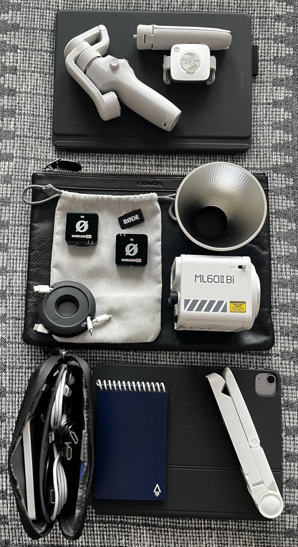 RODE Wireless ME Ultra-compact Wireless Microphone System customer photo 1