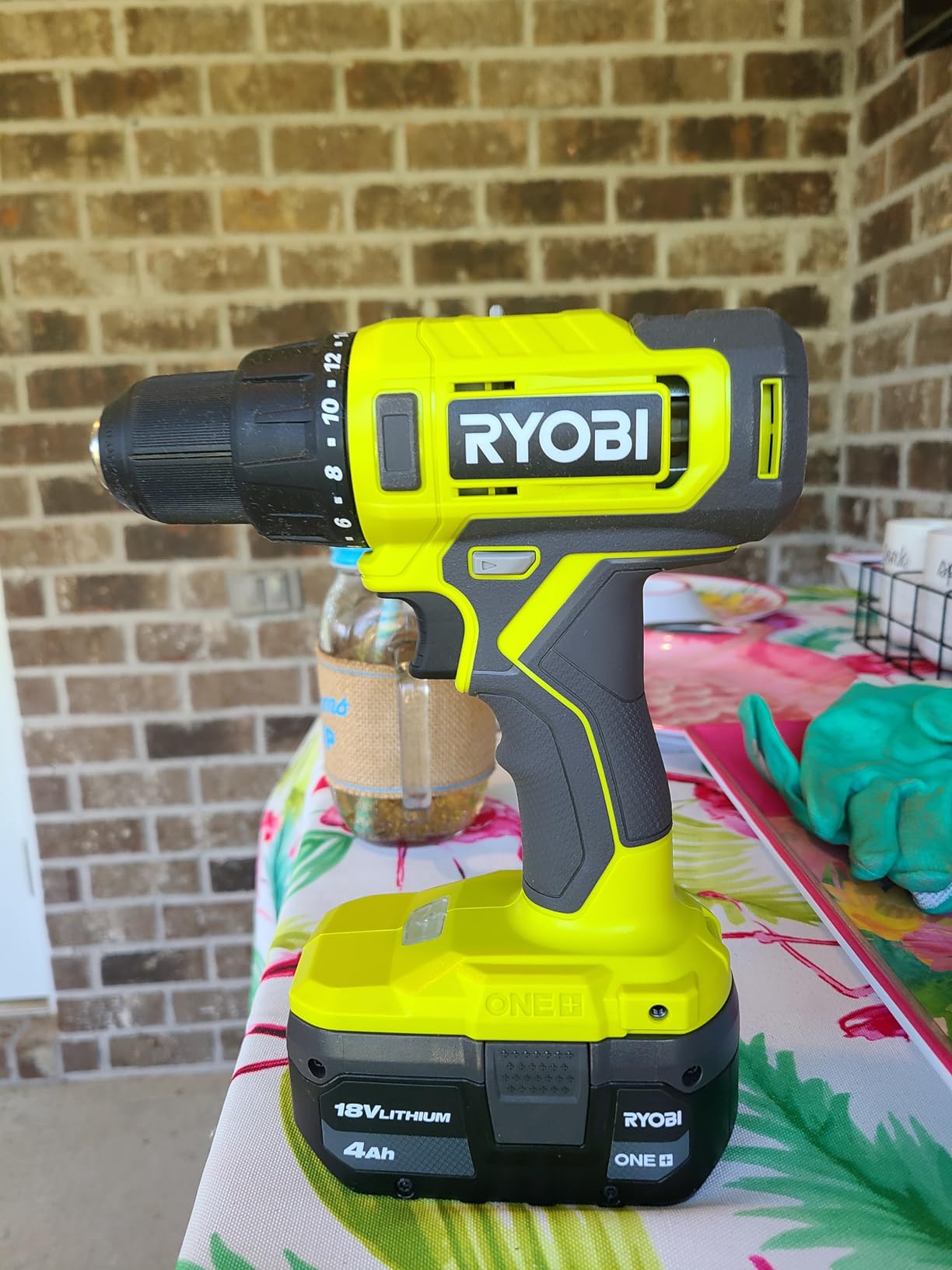 ONE+ 18V Cordless 1/2 in. Drill/Driver PCL206B (Tool Only) customer photo 1