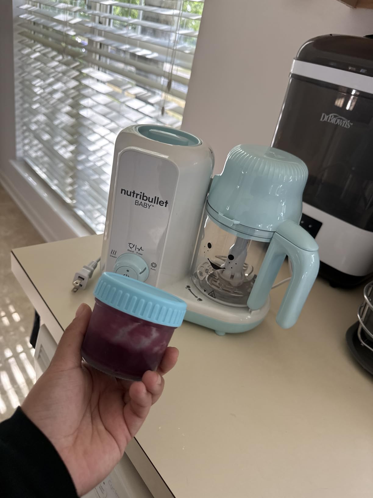 nutribullet Baby Steam + Blend customer photo 1
