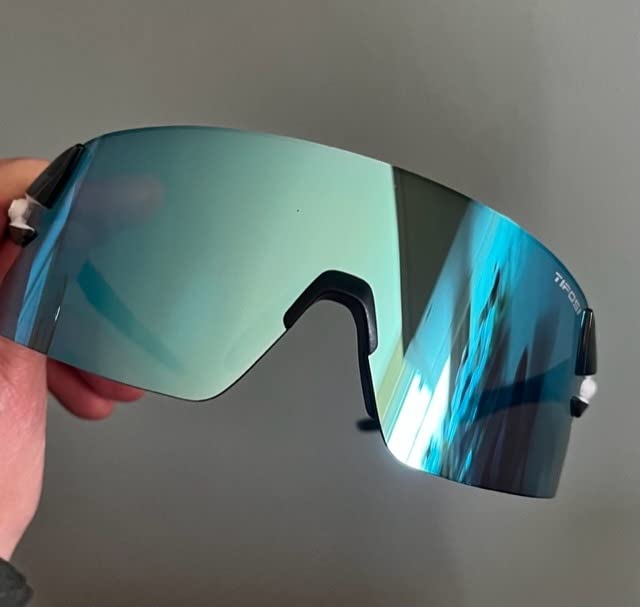 Tifosi Optics Rail XC Sport Sunglasses - Ideal For Cycling (Road & Gravel), Baseball, Softball and Running customer photo 1