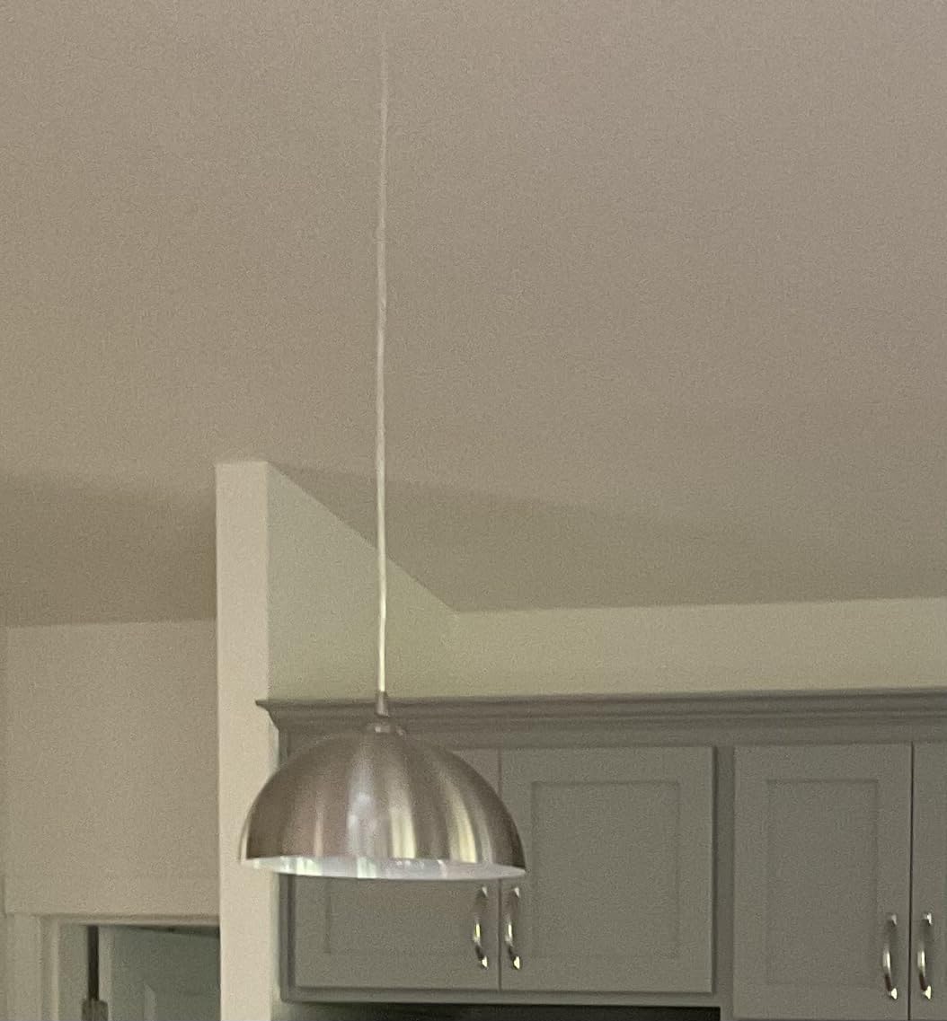 Industrial Pendant Light Fixtures, 11.8