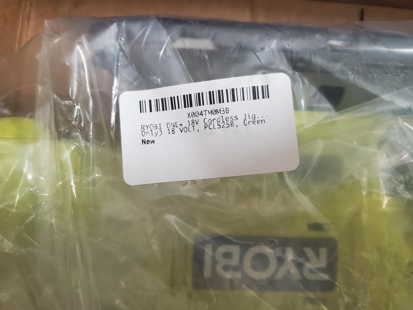 ONE+ 18V Cordless Jig Saw (Tool Only) customer photo 2