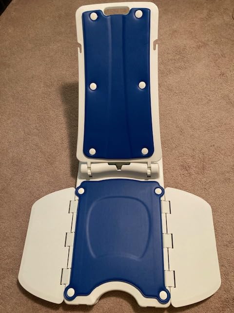 Electric Floor Lift, Device to Lift Elderly Off Floor for Home Use | Safe Lifting & Transfers at Home - foldable, shower-safe, electric, lightweight, portable, 310 lb customer photo 1