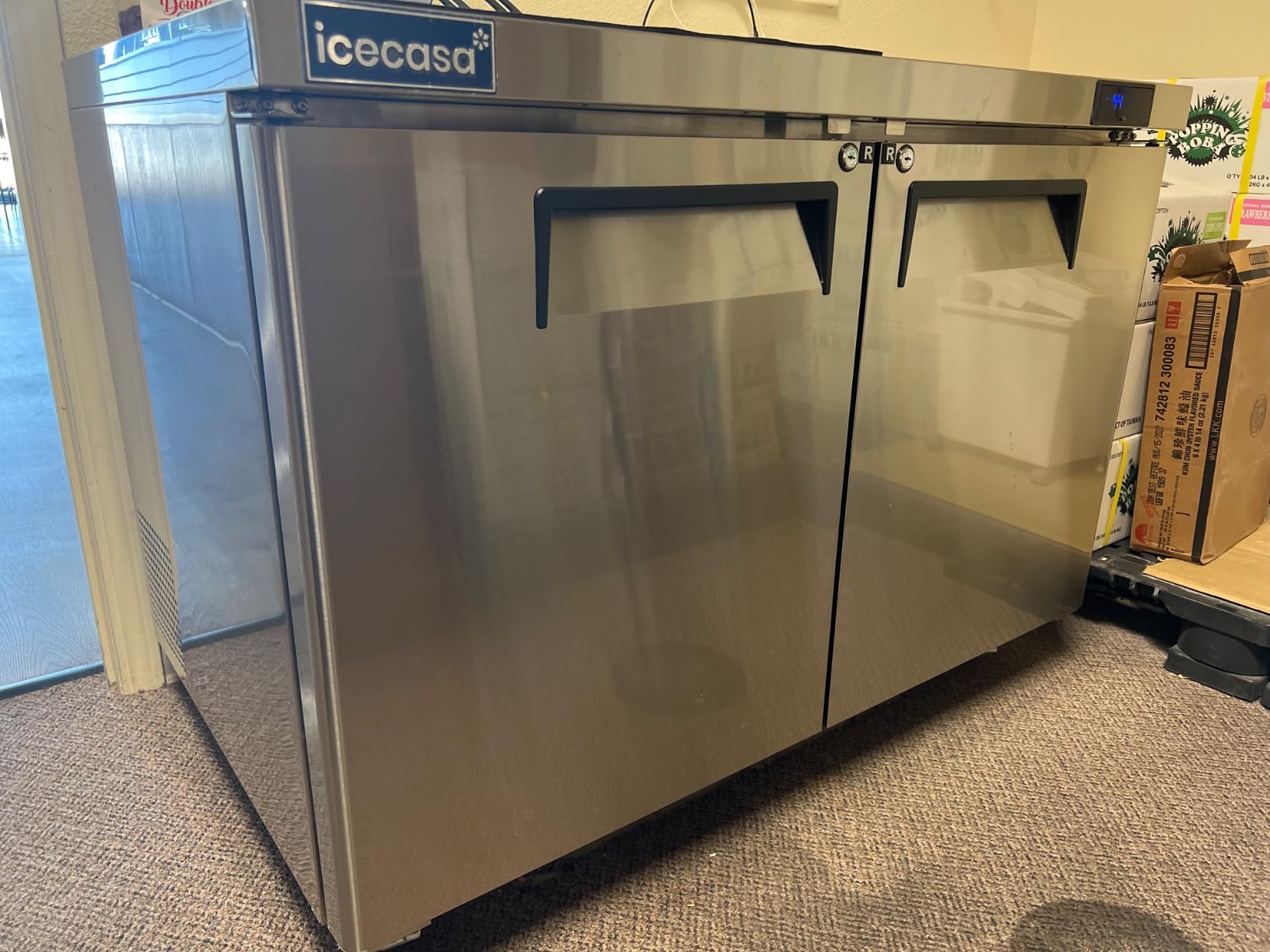 ICECASA 48
