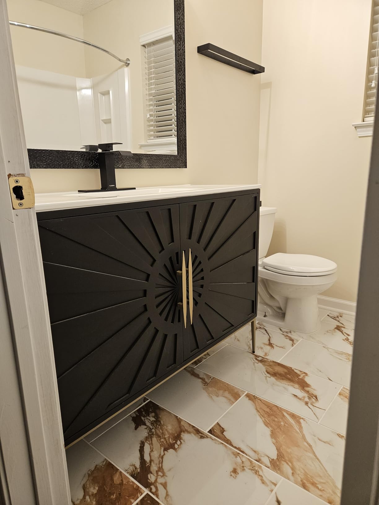 Modway Awaken Bathroom Vanity Cabinet, 48
