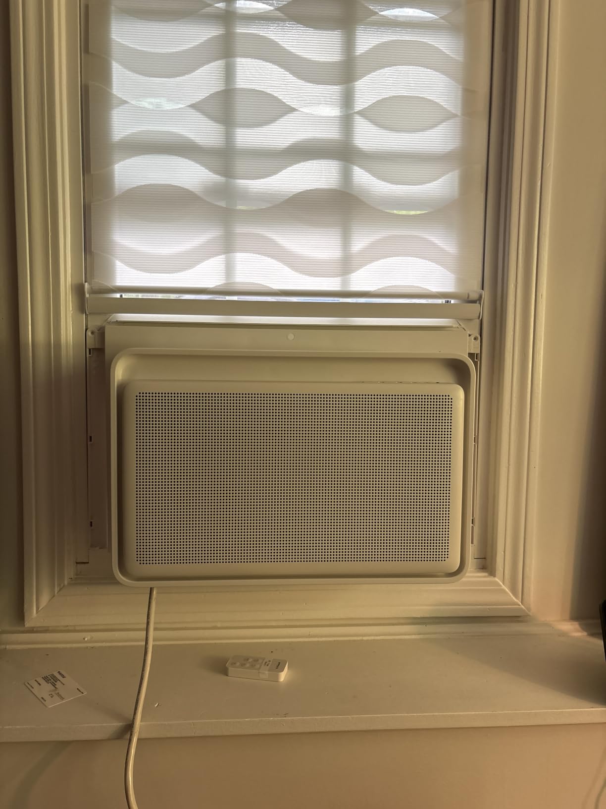 Windmill Window Air Conditioner - Quiet & Smart, Easy Install, Voice-Enabled, Remote & App Control AC Unit - 8,000 BTU Inverter w/WhisperTech customer photo 1