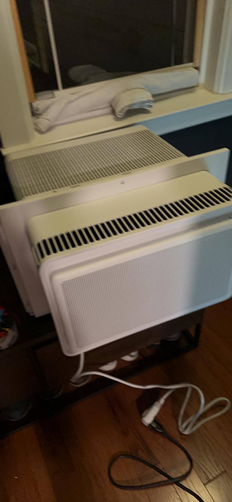 Windmill Window Air Conditioner - Quiet & Smart, Easy Install, Voice-Enabled, Remote & App Control AC Unit - 8,000 BTU Inverter w/WhisperTech customer photo 2