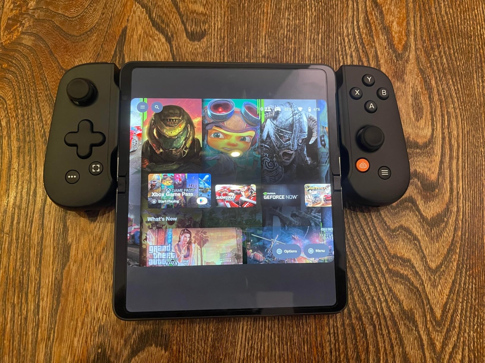 BACKBONE One Mobile Gaming Controller, USB-C Phone Controller for Android & iPhone 15/16/17 Series, 2nd Gen customer photo 2