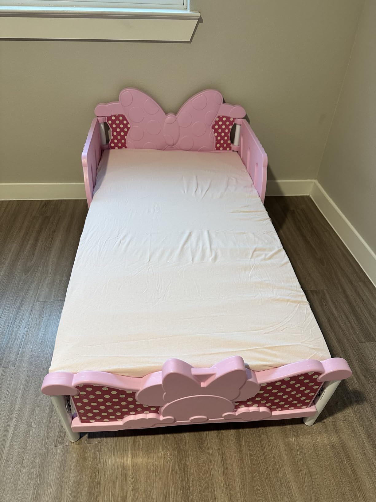 Delta Children Spidey and His Amazing Friends 3D Toddler Bed, Blue customer photo 1