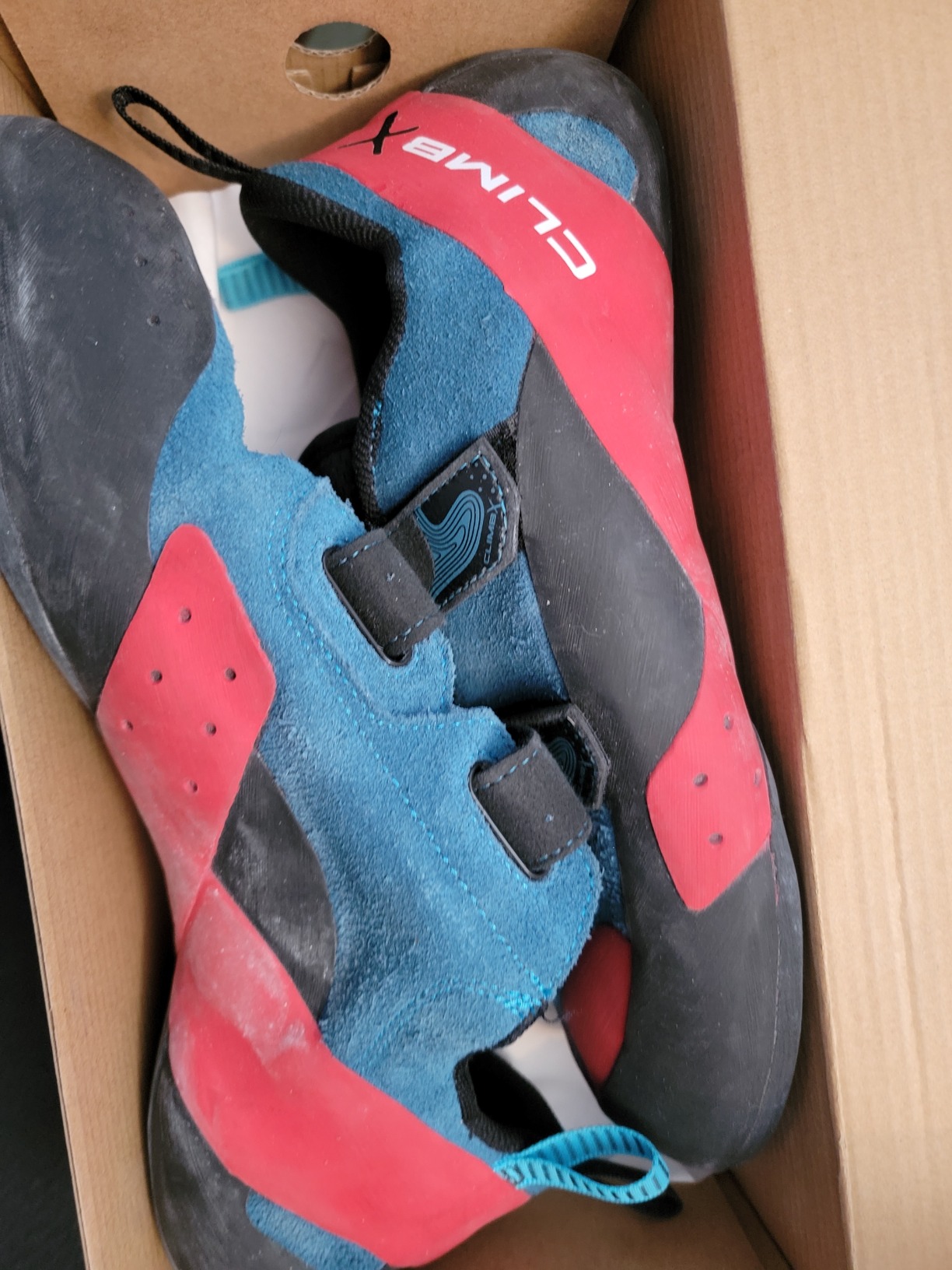 Red Point Rocking Climbing Performance Shoe Men customer photo 1