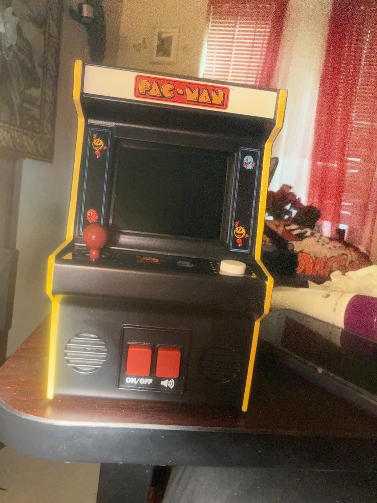 Arcade Classics - Retro Mini Arcade Game, Full Color Screen, Classic Handheld Electronic Game Console, 90s Toy, Great Gift for Kids 8+, Tetris customer photo 1