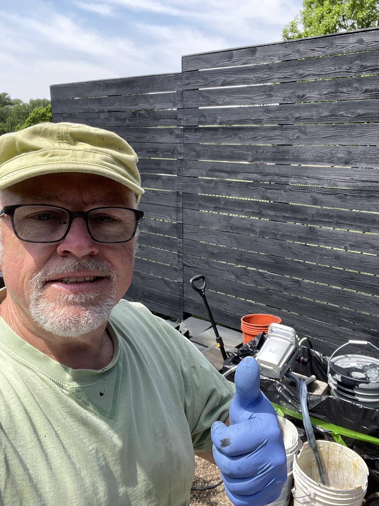 DOTOOL 950W Airless Paint Sprayer, 3300PSI High Efficiency Paint Sprayer Gun customer photo 1