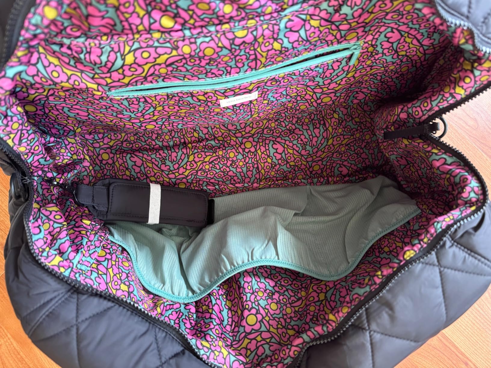 Women's Large Miramar Weekender, Nylon customer photo 1