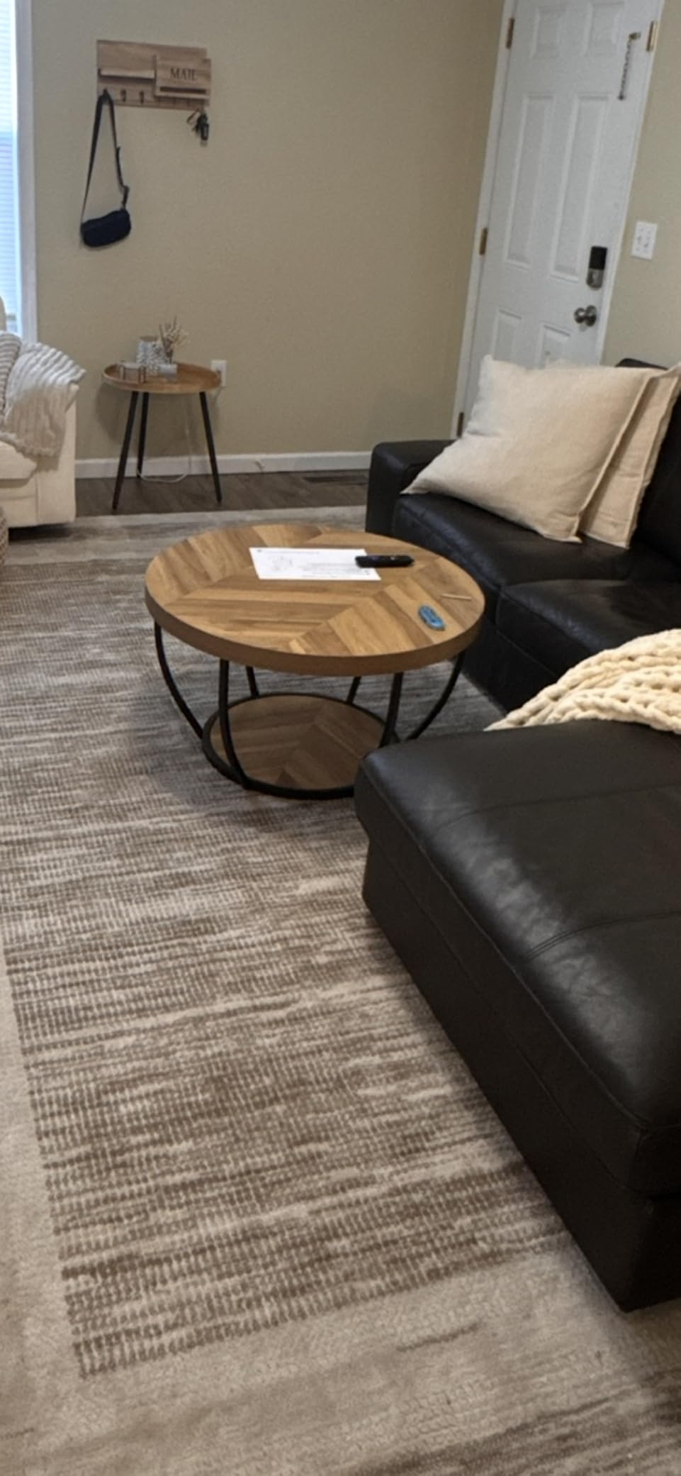 LITTLE TREE Round Coffee Table, 32