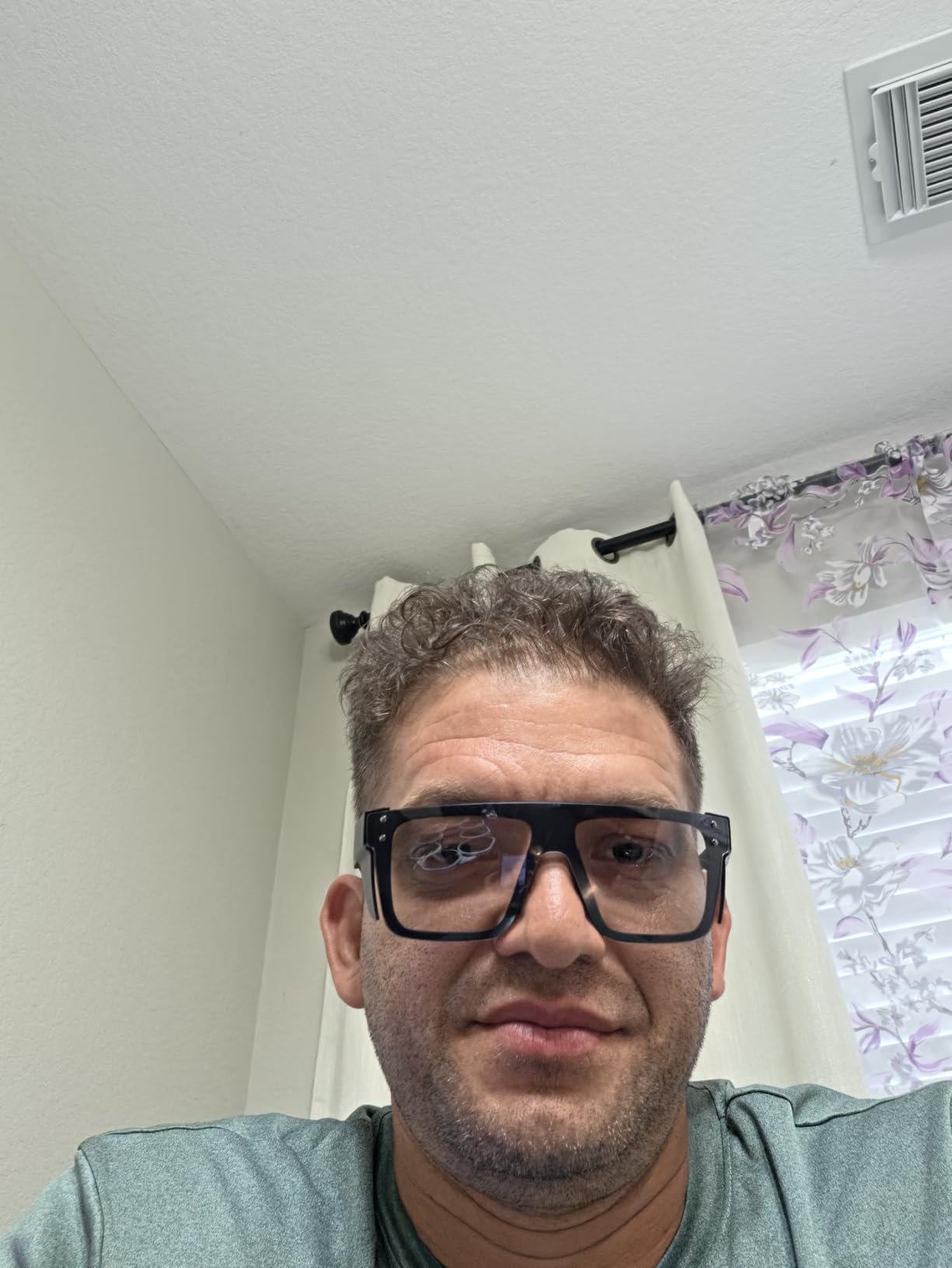 UV400 Transition Photochromic Safety Glasses Light to Dark Grey Lens ANSI Z87 Impact Approved customer photo 2