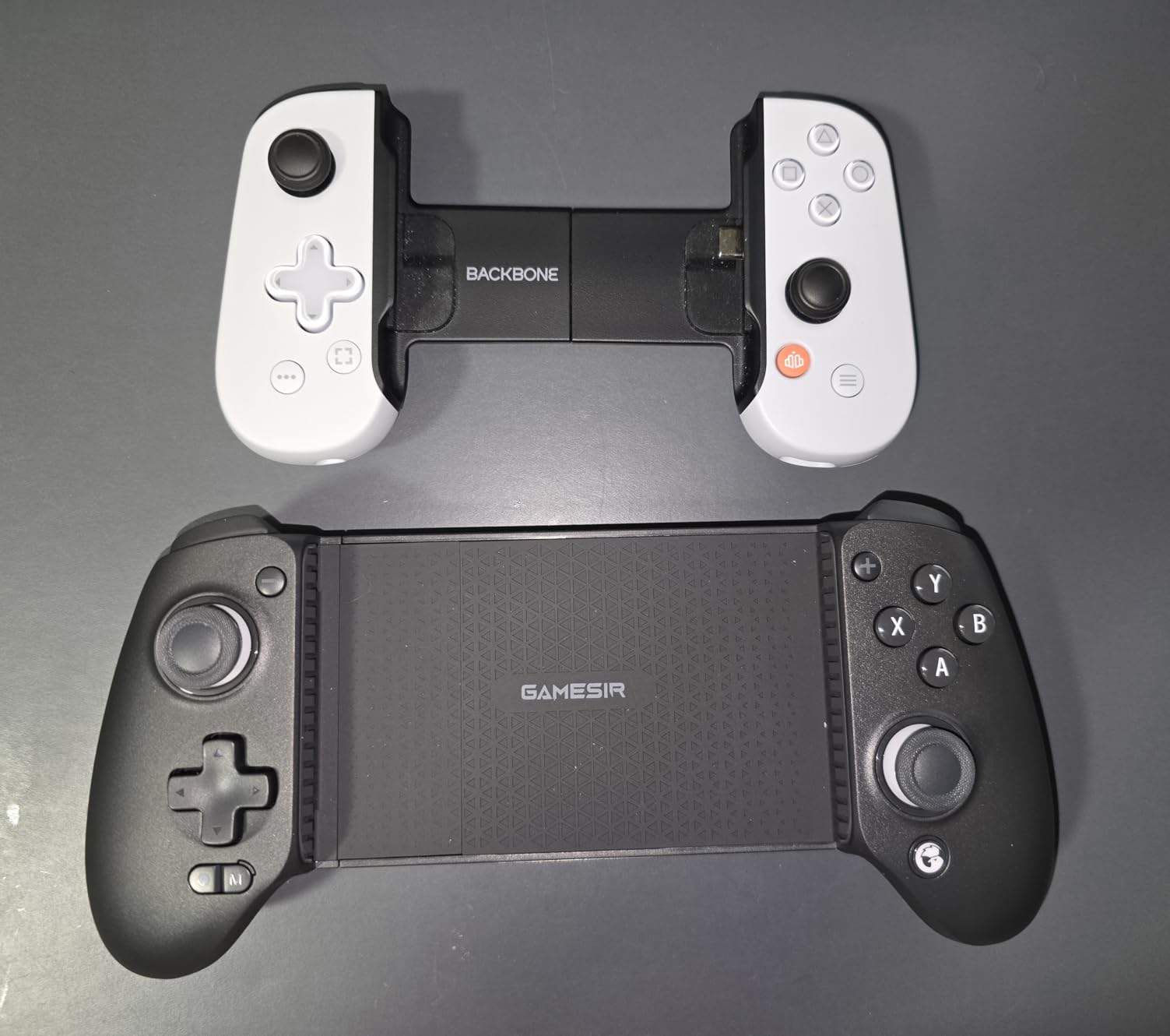 GameSir G8 Plus Bluetooth Mobile Game Controller for Switch & iOS & Android & Tablets, Wireless Gamepad with Hall Effect Joysticks/Hall Trigger customer photo 1