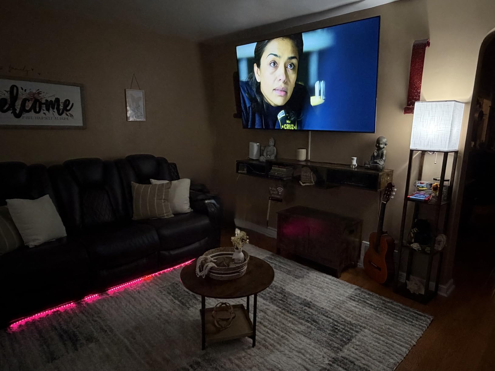FAMIDGE Coffee Table, 23.6