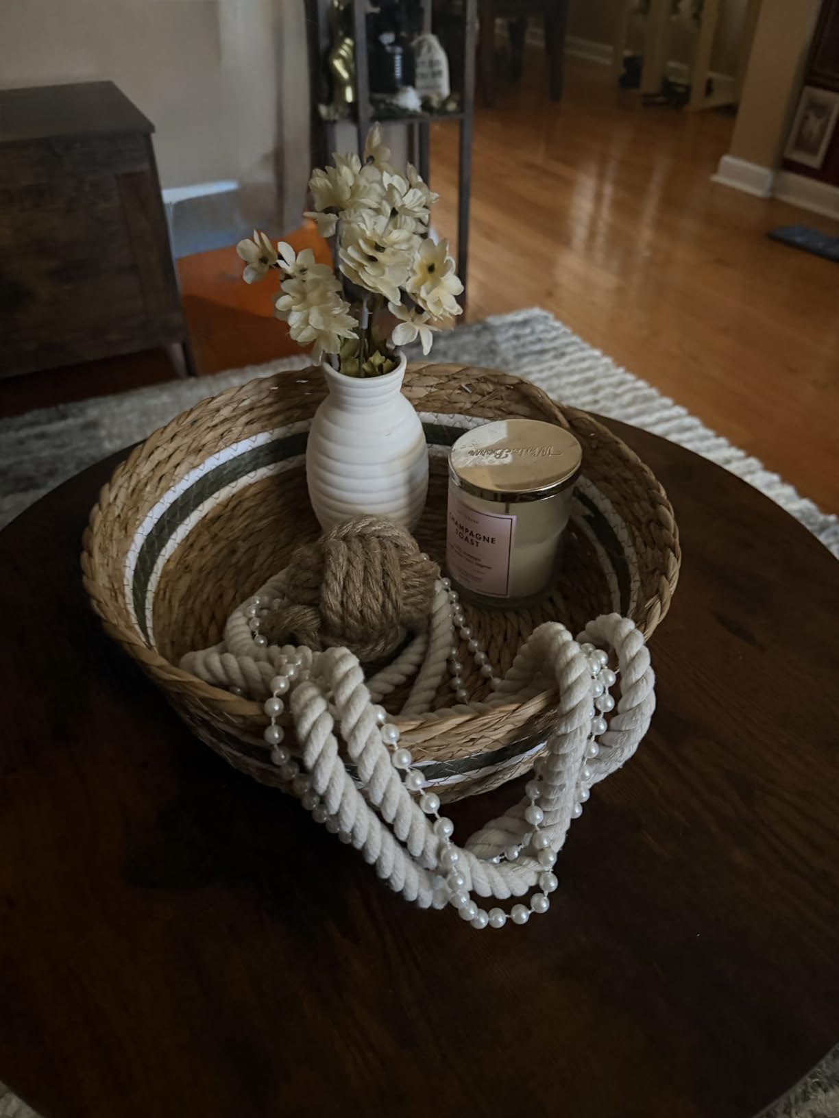 FAMIDGE Coffee Table, 23.6
