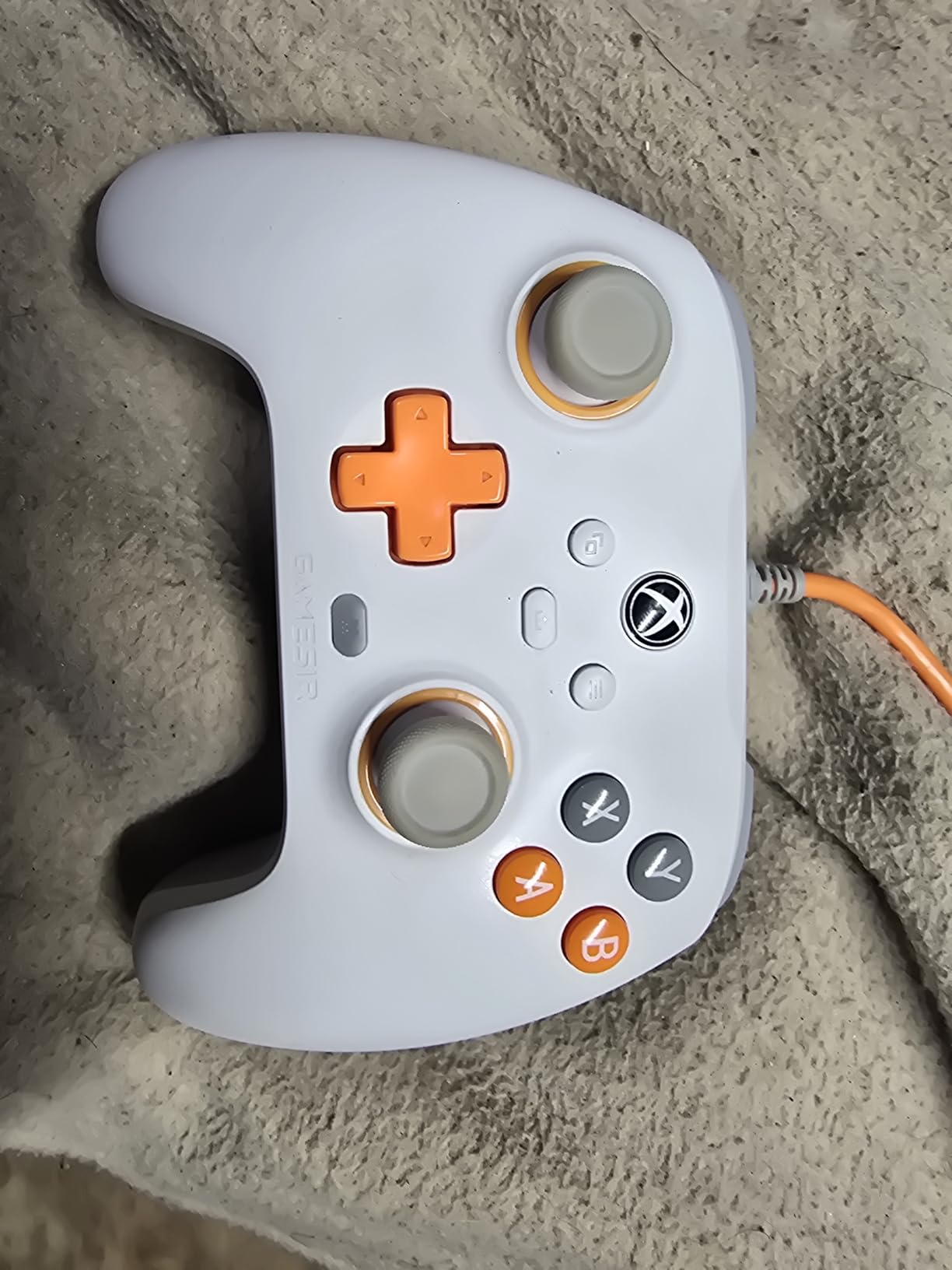 GameSir T7 Wired Controller for Xbox Series X|S, Xbox One & Windows 10/11, Plug and Play Gaming Gamepad with Hall Effect Joysticks/Hall Trigger, 3.5mm Audio Jack customer photo 1
