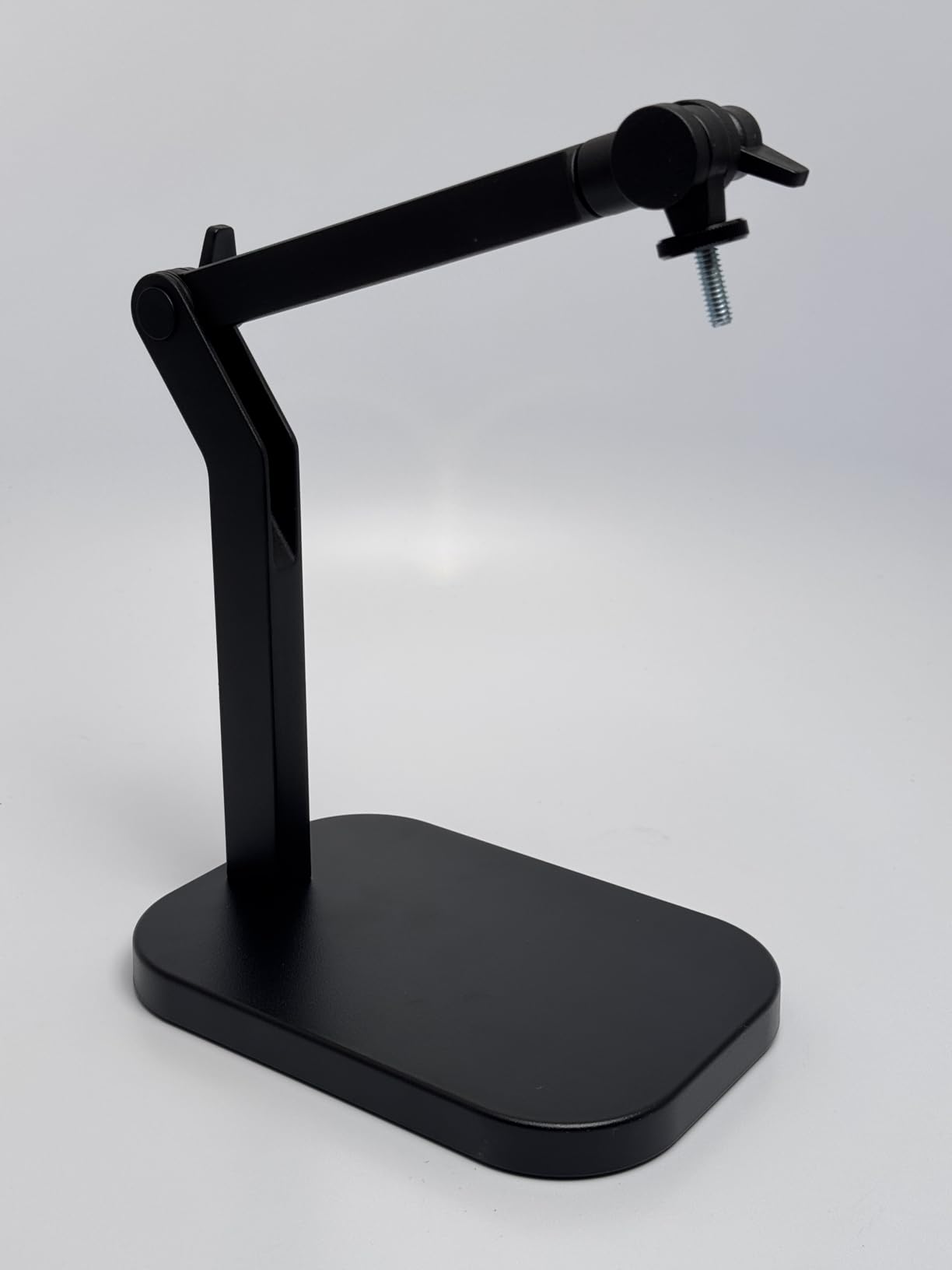 Elgato Wave Desk Stand, Adjustable Microphone Mount | Three pivot points, Holds gear up to 1kg, Mounts camera, light, or phone, Cable ties included, Solid-metal build customer photo 2