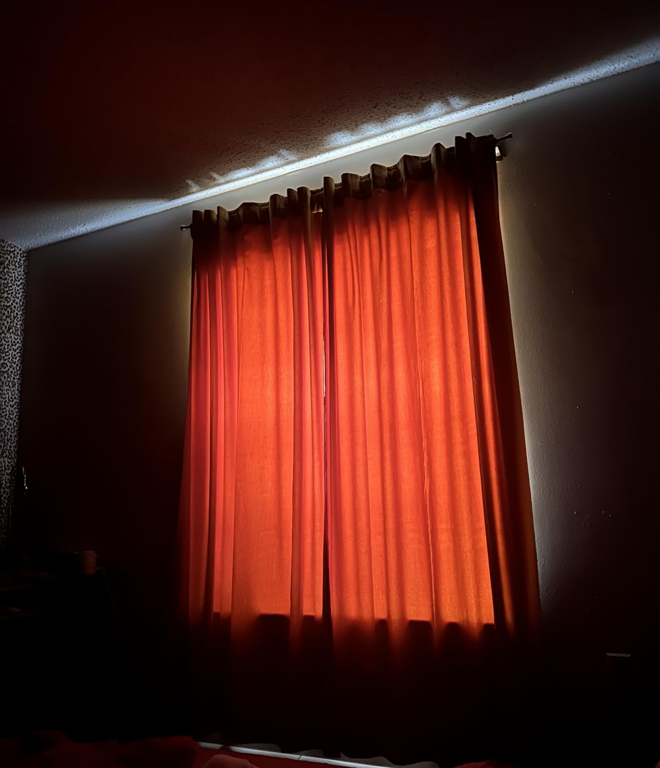 Topfinel Gold Brown Velvet Curtains 84 Inch Long for Living Room Bedroom Modern Luxury Room Darkening Blackout Soundproof Insulated Back Tab Drapes Heavy Thick Rod Pocket Curtain 2 Panels Home Decor customer photo 1