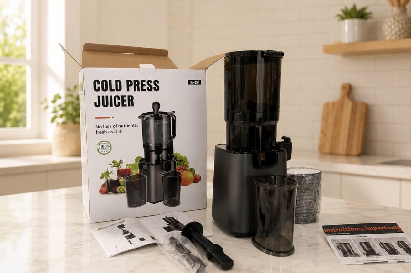 Juicer Machines with 5.8