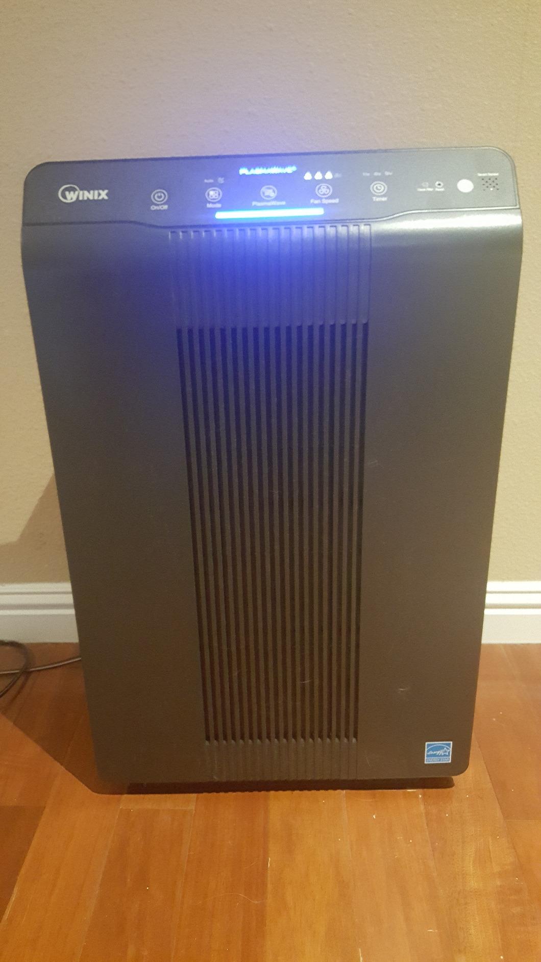 WINIX 5510 Air Purifier (New Generation of 5500-2 with App Support) for Home Large Room Up to 1881 Ft², True HEPA, High Deodorization Carbon Filter and Auto Mode customer photo 2