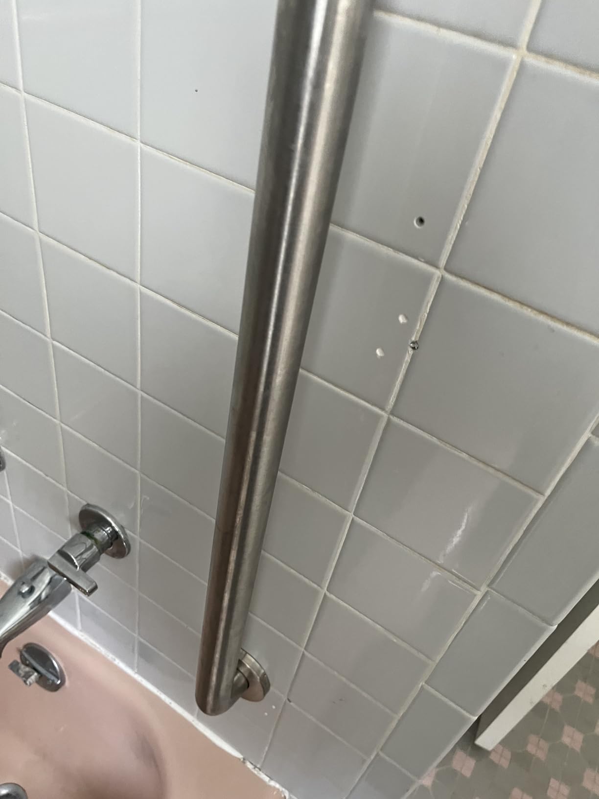 Stardrix Grab Bar Bundle for ADA Compliance, Brushed Stainless Steel Grab Bar Set for Commercial and Residential Restrooms, 1.5