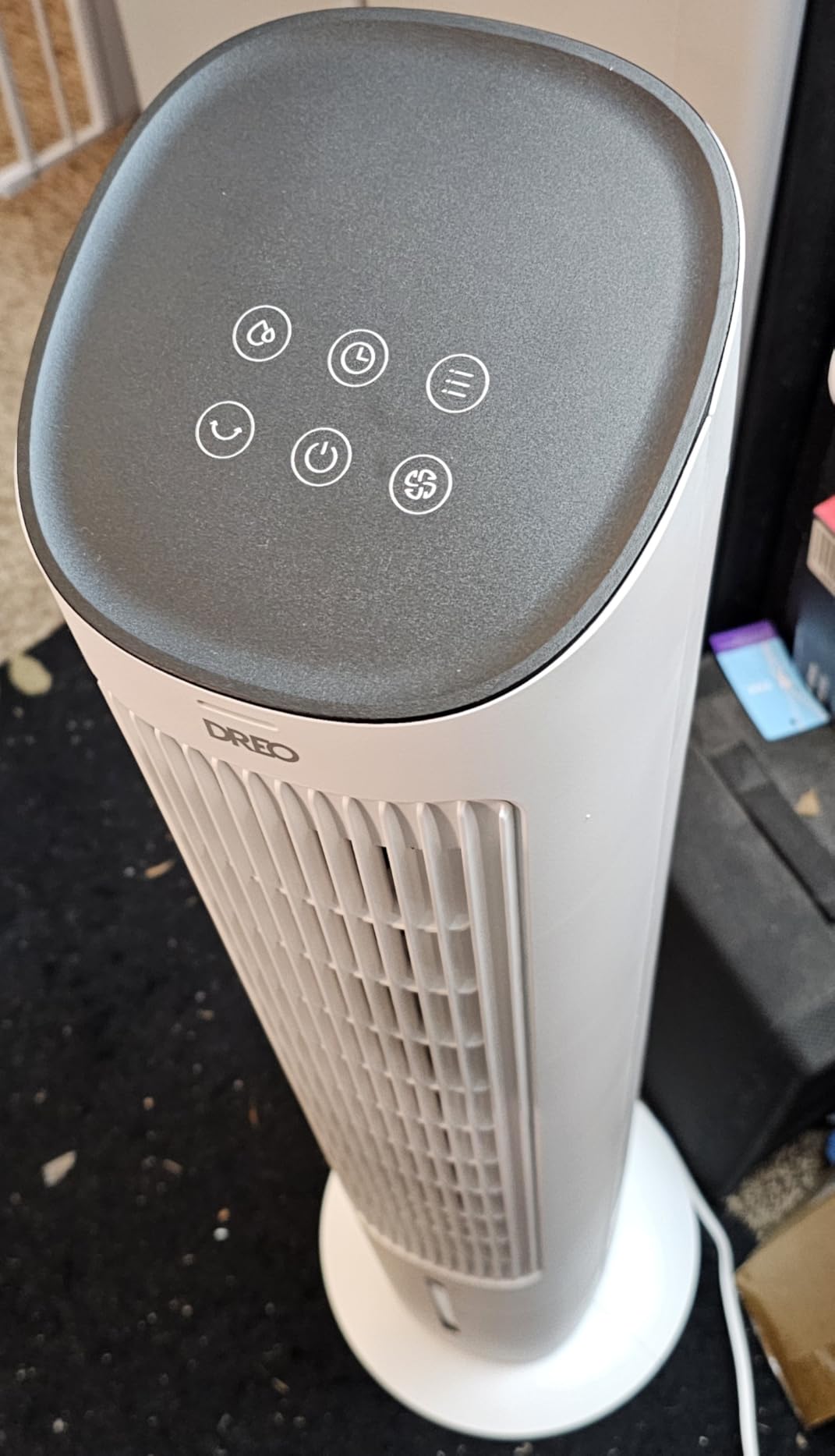 DREO Evaporative Air Swamp Cooler, 40