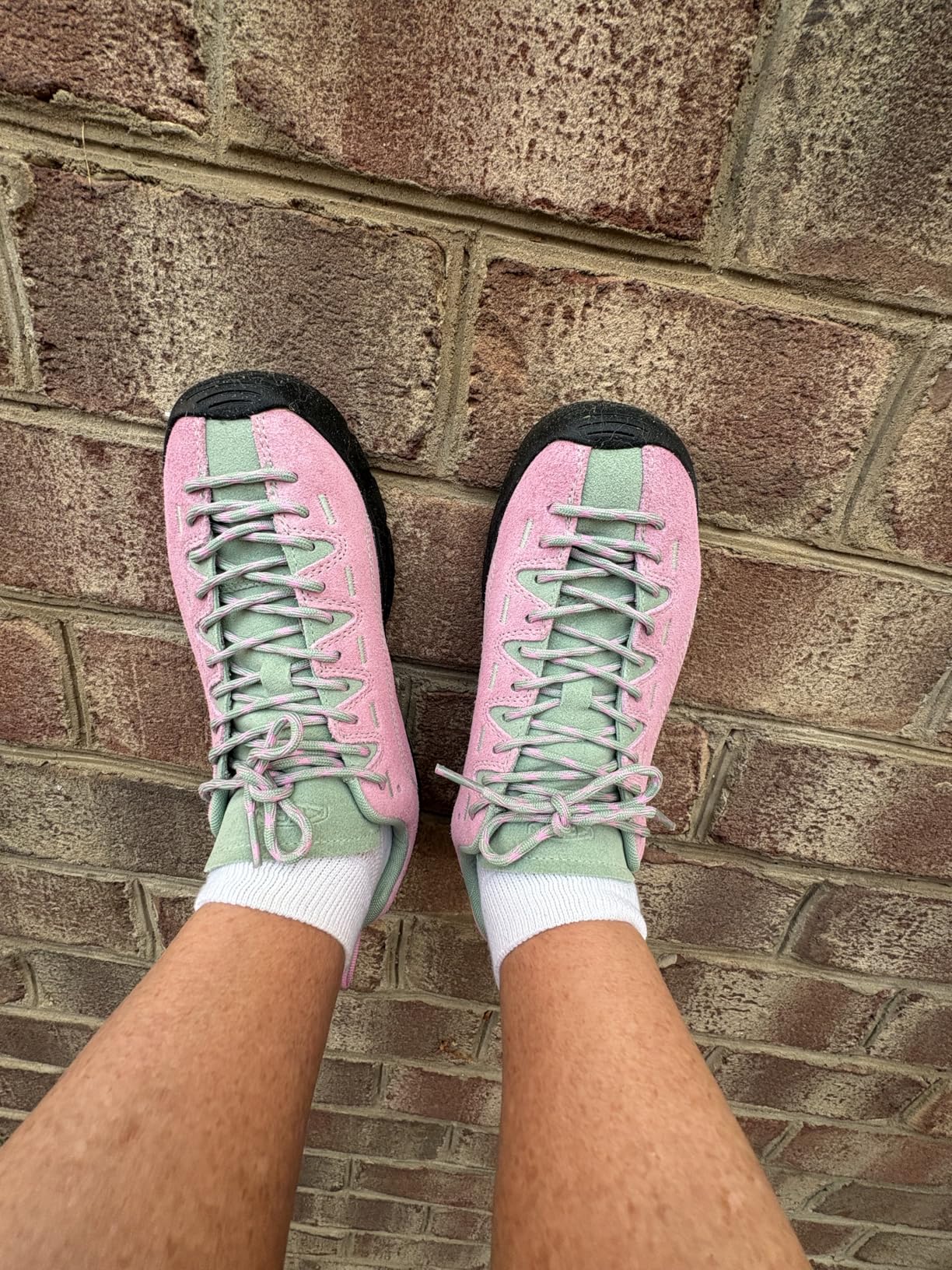 Jasper Rock Climbing Shoe customer photo 2