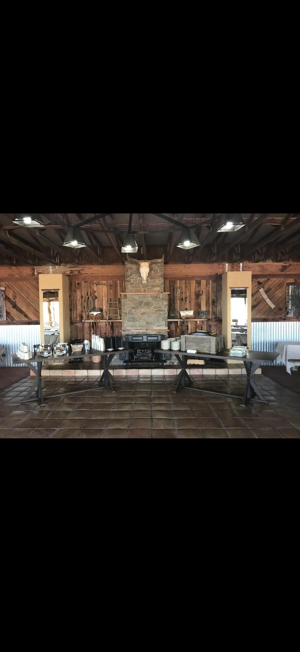 Hlivelood 71 Inch Dining Table for 6 People, Rectangular Kitchen Farmhouse Table W/Thickness Waterproof Wood Tabletop, Long Dining Room Tables W/Wood Strip Base for Kitchen Living Room customer photo 2