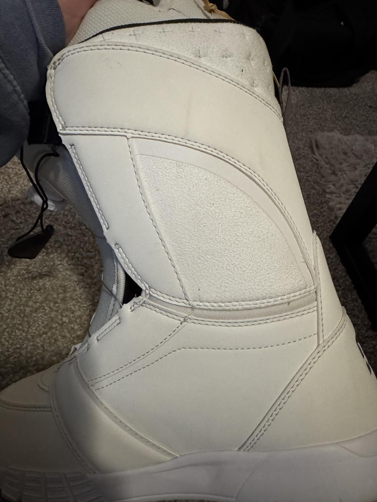 DC Shoes Lotus BOA Women's Snowboard Boots customer photo 1